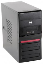 Корпус IN WIN EN025 400W Black