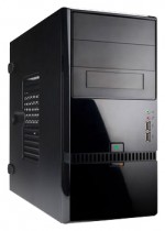 Корпус IN WIN EN022 400W Black