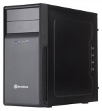 Корпус SilverStone PS09B Black