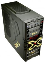 Корпус AeroCool Strike-X ONE Army Edition