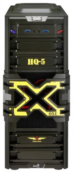 AeroCool Strike-X ONE Army Edition (#2)