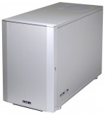 Корпус Lian Li PC-Q35A Silver