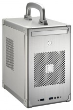 Корпус Lian Li PC-TU100A Silver