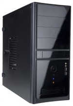 Корпус IN WIN EN021 400W Black
