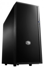 Корпус Cooler Master Silencio 452 w/o PSU Black