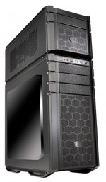 Корпус Cooler Master HAF Stacker 935 (HAF-935-KWN1) w/o PSU Black