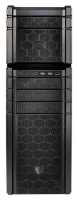 Cooler Master HAF Stacker 935 (HAF-935-KWN1) w/o PSU Black (#2)