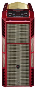 AeroCool XPredator X3 Avenger Edition Red (#2)