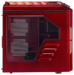 AeroCool XPredator X3 Avenger Edition Red (#3)