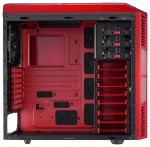 AeroCool XPredator X3 Avenger Edition Red (#4)