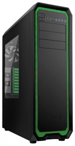 Корпус Antec Nineteen Hundred Black/green