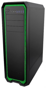 Antec Nineteen Hundred Black/green (#3)