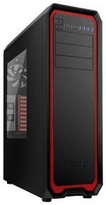 Корпус Antec Nineteen Hundred Black/red