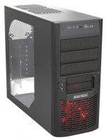 Корпус Cooler Master Elite 430 (RC-430-KWN6) w/o PSU Black