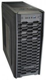 COUGAR MX300 Black (#2)