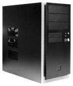 Корпус Antec NSK 4482B 380W Black/silver