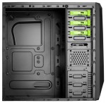 ACCORD SA-01B w/o PSU Black (#2)