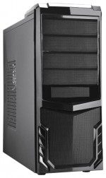 Корпус Formula FA-002B 500W Black