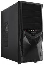 Корпус Formula FA-011B 500W Black