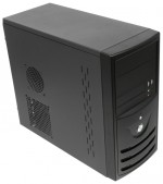 Корпус Formula FM-501D 400W Black