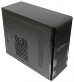 Корпус Formula FM-606D 400W Black