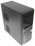 Корпус Formula FN-337P 450W Black