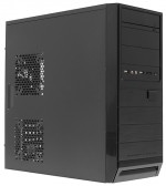 Корпус Formula FN-338C 450W Black