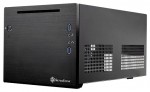 SilverStone SG08B-LITE Black (#2)