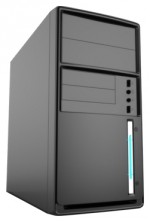 Корпус LinkWorld LC727-24 Black