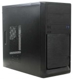 Корпус FOX 6823BK 450W Black