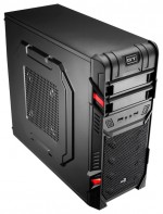 Корпус AeroCool GT Advance Black Edition 600W Black