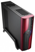 Корпус AeroCool Qs-101 Red Edition
