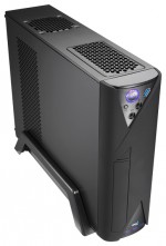 Корпус AeroCool Qs-102 Black Edition