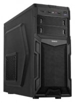 Корпус ACCORD A-34B w/o PSU Black