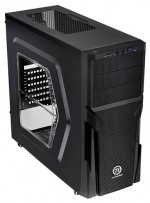 Корпус Thermaltake Versa H21 Window CA-1B2-00M1WN-00 Black