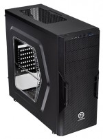 Корпус Thermaltake Versa H22 Window CA-1B3-00M1WN-00 Black