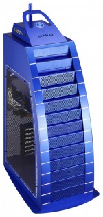 Корпус Lian Li PC-888 Blue
