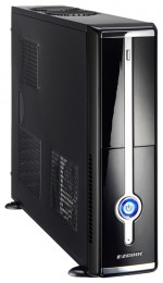 Корпус JSP-TECH R-120D 350W Black/blue