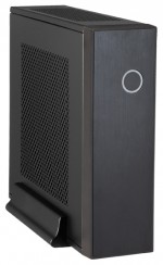 Корпус Chieftec IX-03B 90W Black