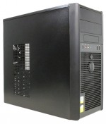 Корпус FOX 8821BK 500W Black