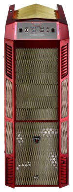 AeroCool XPredator Avenger Edition Red (#2)