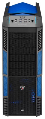 AeroCool XPredator Evil Blue Edition Blue (#2)
