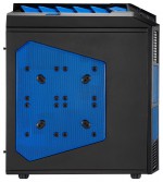 AeroCool XPredator Evil Blue Edition Blue (#3)