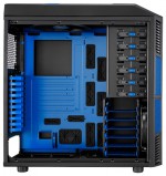 AeroCool XPredator Evil Blue Edition Blue (#4)