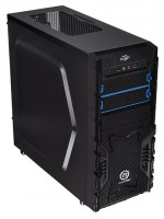 Корпус Thermaltake Versa H23 CA-1B1-00M1NN-01 Black