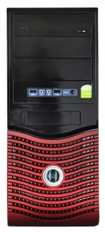 FOX 5827BR 450W Black/red (#2)