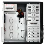 FOX 5827BR 450W Black/red (#3)