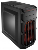 Корпус Corsair Carbide Series SPEC-03 Black/orange