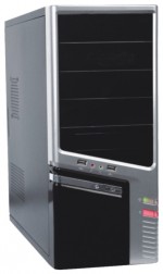 Корпус Winard 3040 600W Black/silver
