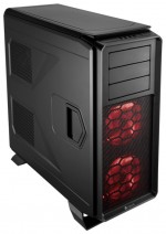 Корпус Corsair Graphite Series 730T Black